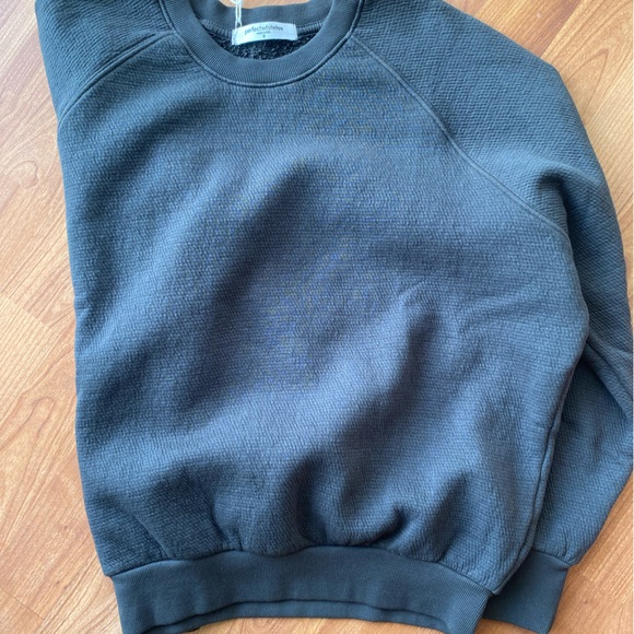 Perfect white tee sweatshirt - Picture 4 of 6